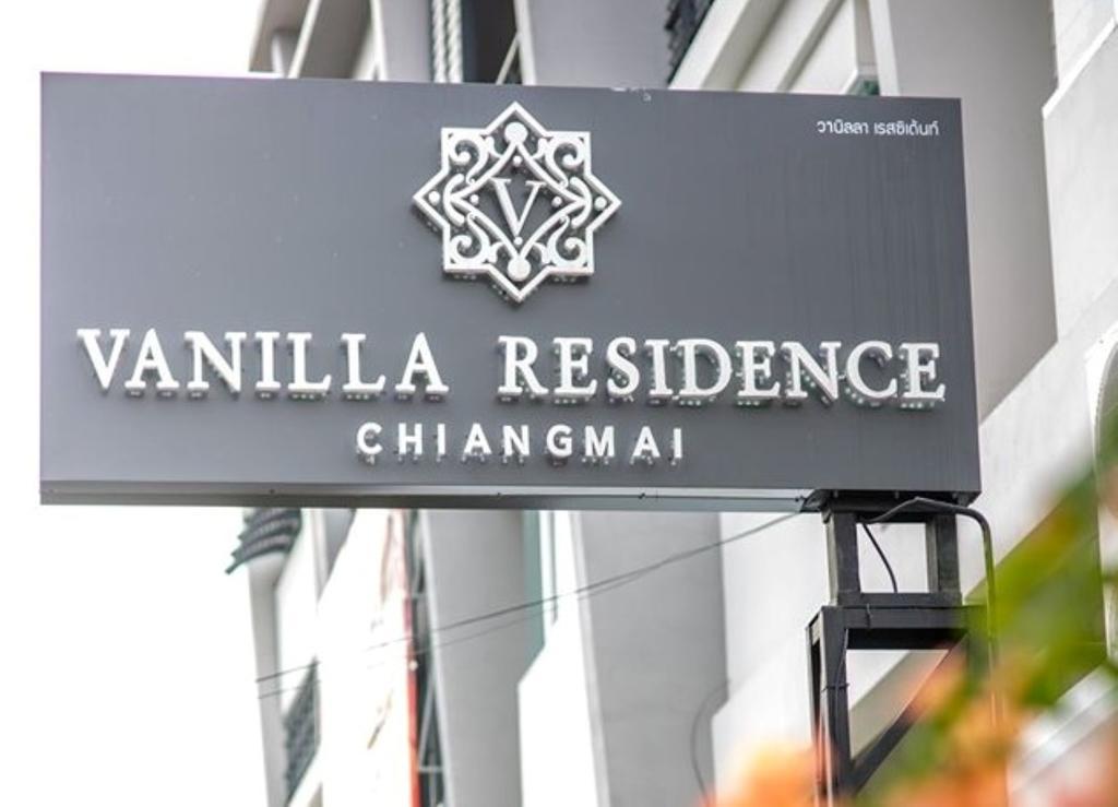 Vanilla Residence Chiangmai Chiang Mai Extérieur photo