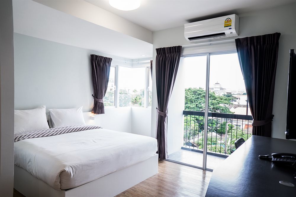 Vanilla Residence Chiangmai Chiang Mai Extérieur photo