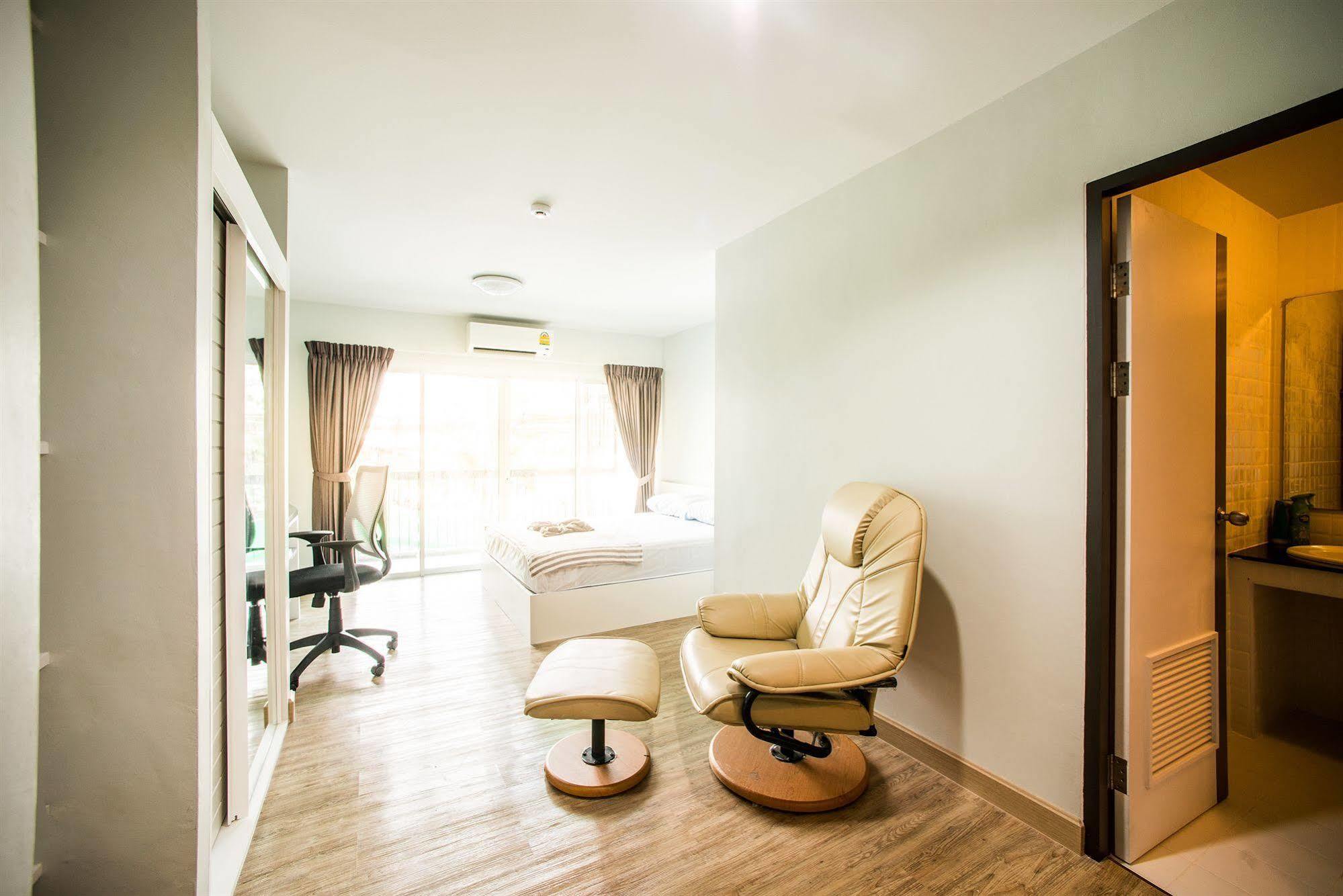Vanilla Residence Chiangmai Chiang Mai Extérieur photo