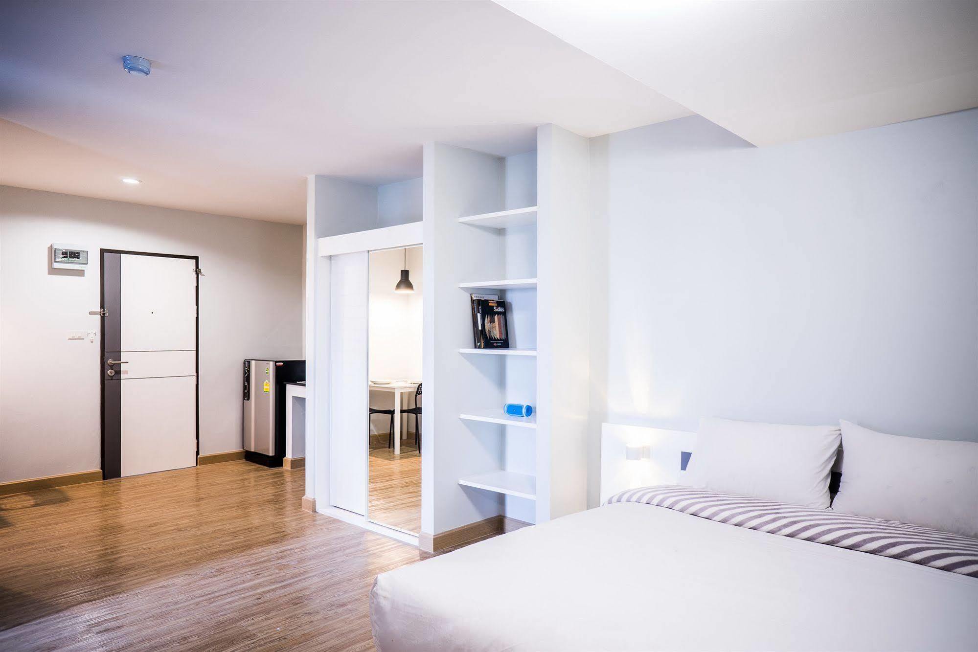 Vanilla Residence Chiangmai Chiang Mai Extérieur photo