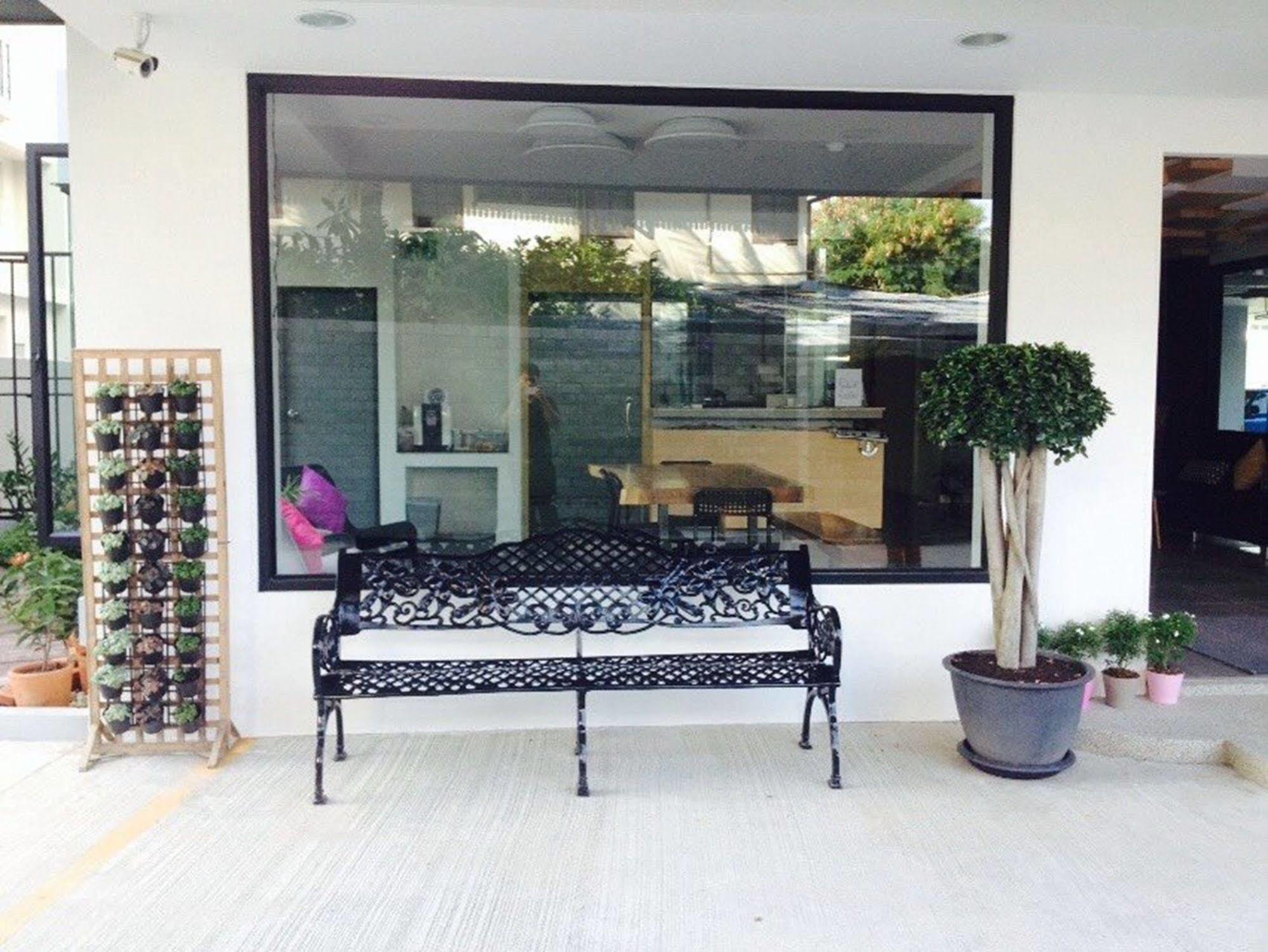 Vanilla Residence Chiangmai Chiang Mai Extérieur photo